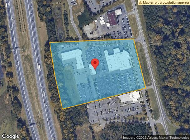  13429 Statesville Rd, Huntersville, NC Parcel Map