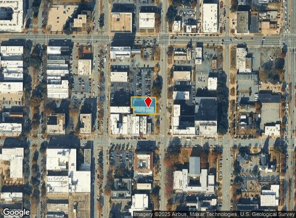 1213 2Nd Ave, Columbus, GA Parcel Map