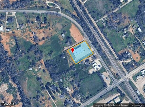 5104 Conveyor Dr, Cleburne, TX Parcel Map