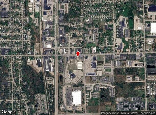 17222 Robbins Rd, Grand Haven, MI Parcel Map