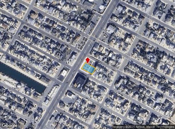  13301 Long Beach Blvd, Long Beach Township, NJ Parcel Map