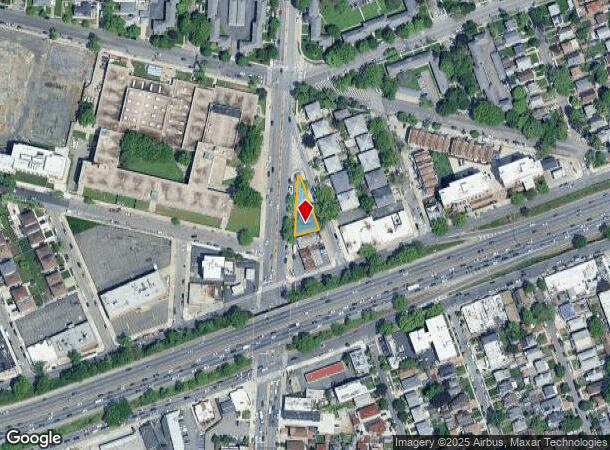 58 182Nd St, Fresh Meadows, NY Parcel Map