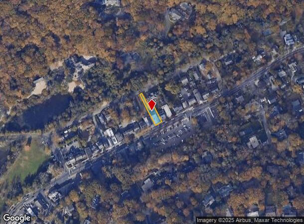  111 Main St, Cold Spring Harbor, NY Parcel Map