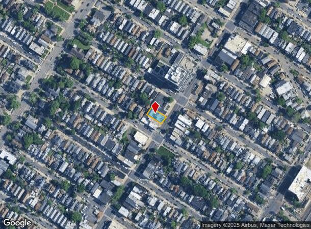 945 Broadway, Bayonne, NJ Parcel Map