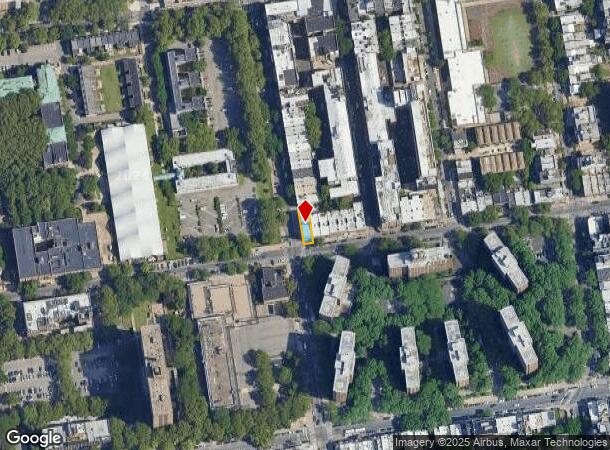  431 Dekalb Ave, Brooklyn, NY Parcel Map