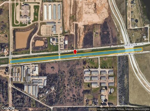  Fm 1093, Richmond, TX Parcel Map