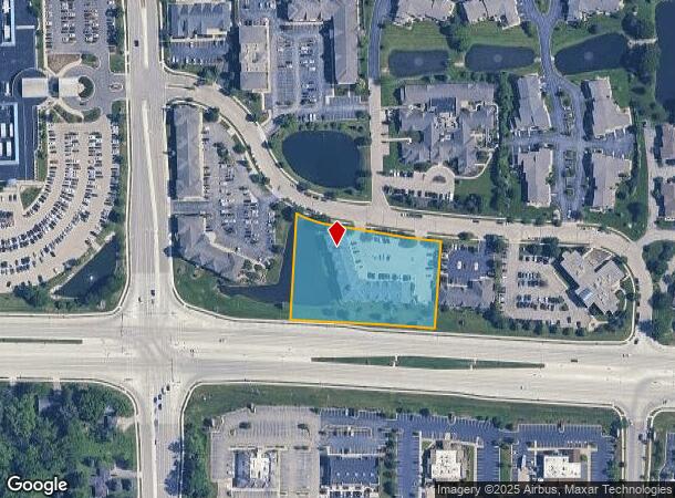  10117 74Th St, Kenosha, WI Parcel Map