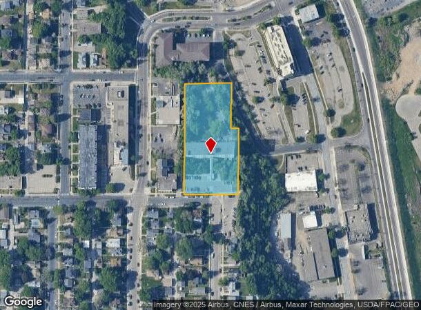  200 Marie Ave, South Saint Paul, MN Parcel Map