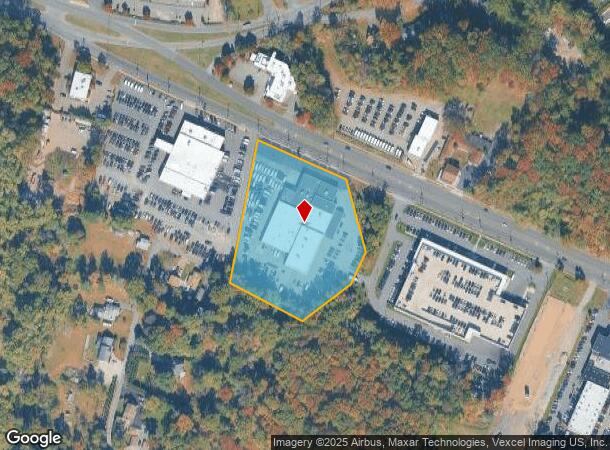 1230 Bloomfield Ave, Fairfield, NJ Parcel Map