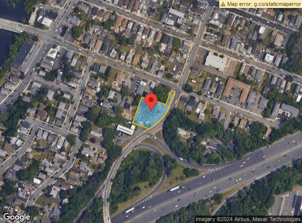  10 Squirrelwood Rd, Woodland Park, NJ Parcel Map