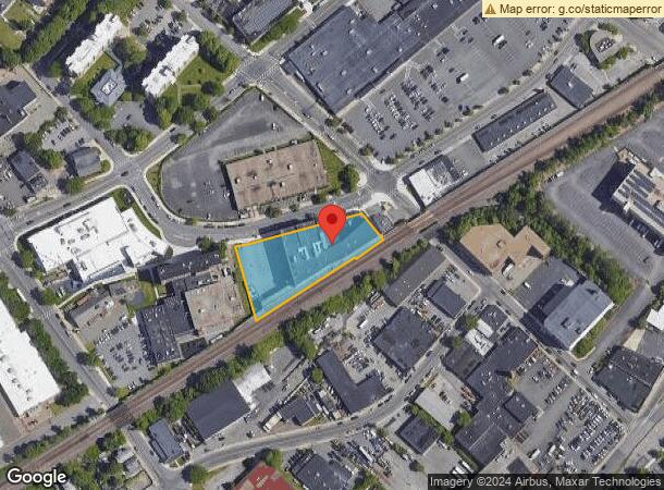  20 Wheeler St, Lynn, MA Parcel Map