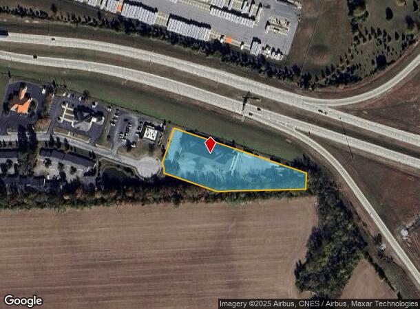  11205 Isabelle Dr, New Haven, IN Parcel Map