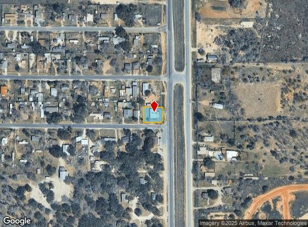 22327 State Highway 16 S, Von Ormy, TX Parcel Map