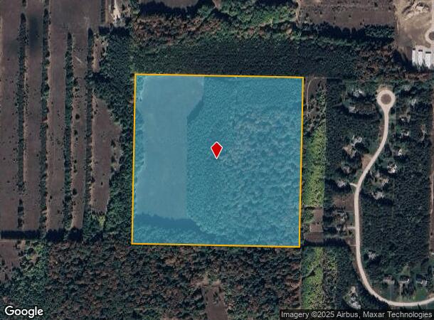 E Traverse Hwy, Traverse City, MI Parcel Map