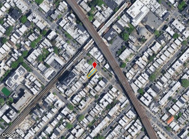 3116 23Rd Ave, Astoria, NY Parcel Map