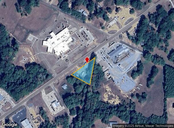  E S Highway 24, Centreville, MS Parcel Map