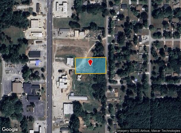  Highway 231-431 N, Hazel Green, AL Parcel Map