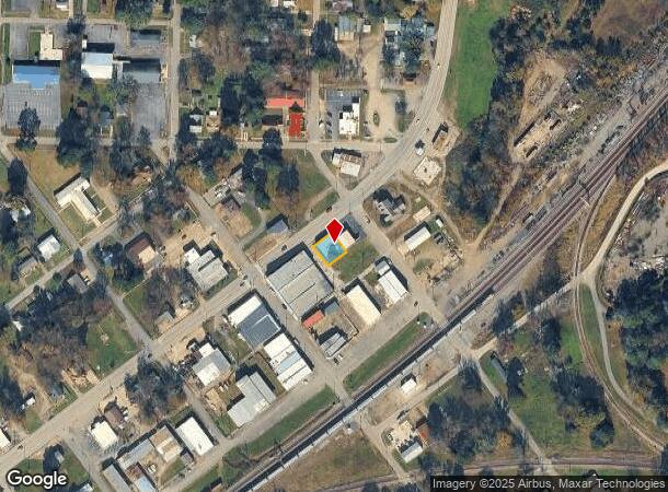 3000 Highway Ave N, Bald Knob, AR Parcel Map