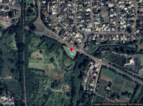 67 Farrington Hwy, Waialua, HI Parcel Map