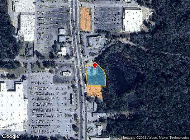 1179 Us Highway 331 S, Defuniak Springs, FL Parcel Map