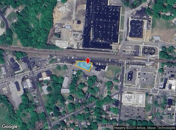 31 W Main St, Clinton, CT Parcel Map