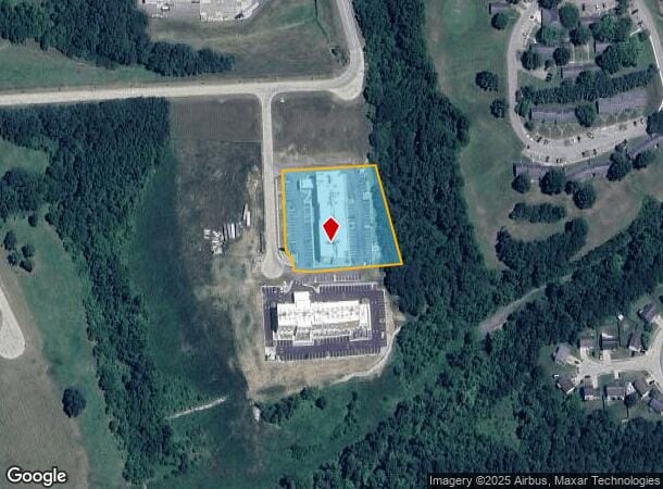 200 Sergeant Daniel Wallace Way, Dry Ridge, KY Parcel Map
