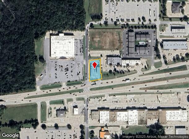  901 E Highway 82, Gainesville, TX Parcel Map