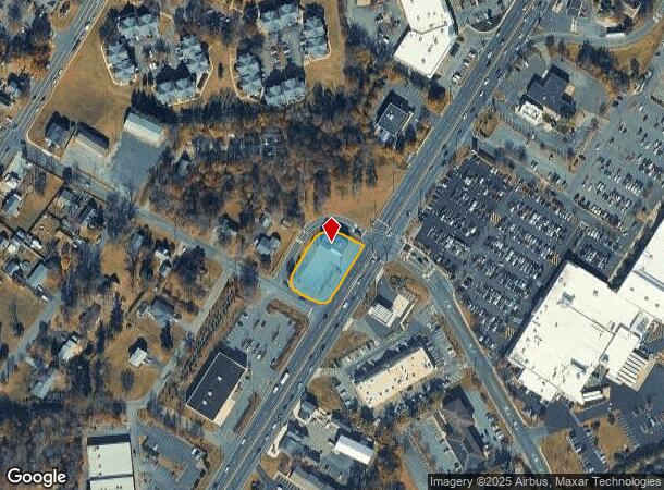  267 Us Highway 202/31 S, Flemington, NJ Parcel Map