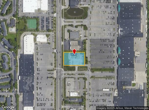 5063 Transit Rd, Buffalo, NY Parcel Map