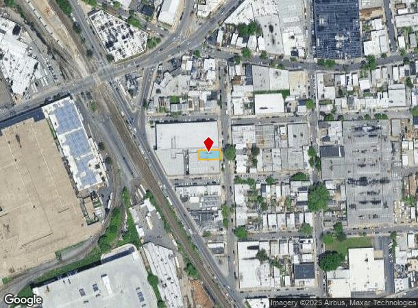 5740 58Th St, Maspeth, NY Parcel Map