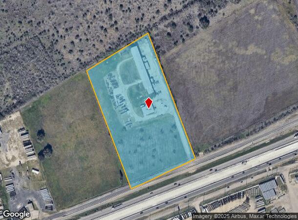  12895 Interstate 10 E, Schertz, TX Parcel Map
