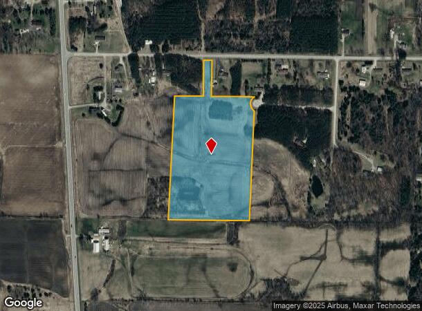  None Listed, Pulaski, WI Parcel Map