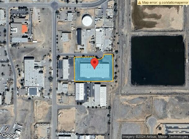  2623 Stearman Rd, Prescott, AZ Parcel Map