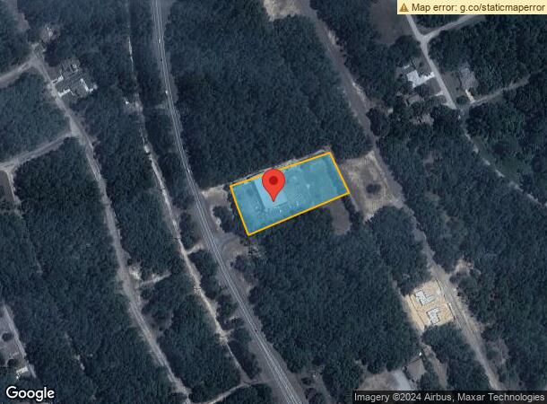  10501 N Florida Ave, Dunnellon, FL Parcel Map