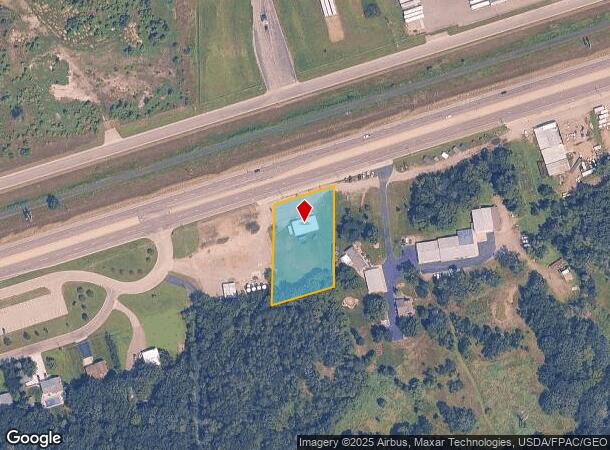  14509 Highway 23, Cold Spring, MN Parcel Map