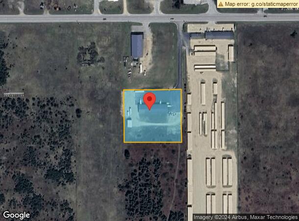  7480 E 34 Rd, Cadillac, MI Parcel Map