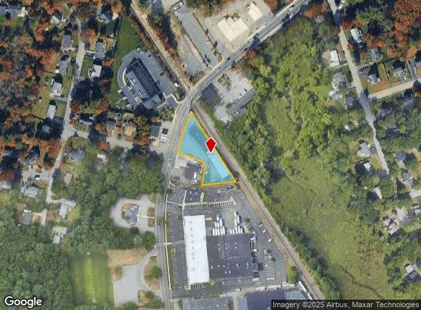  363 Middlesex Ave, Wilmington, MA Parcel Map