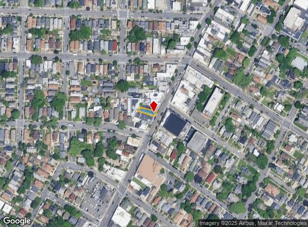  250 Port Richmond Ave, Staten Island, NY Parcel Map