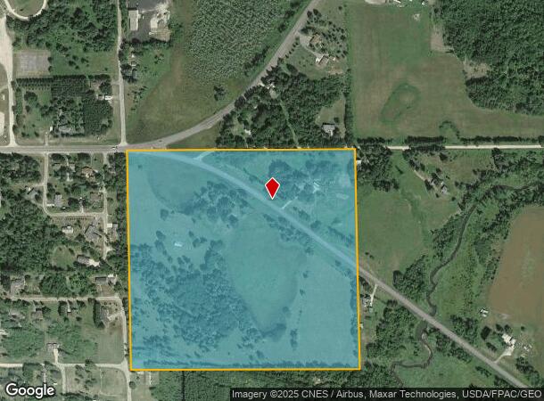  806 Highway 200 Se, Remer, MN Parcel Map