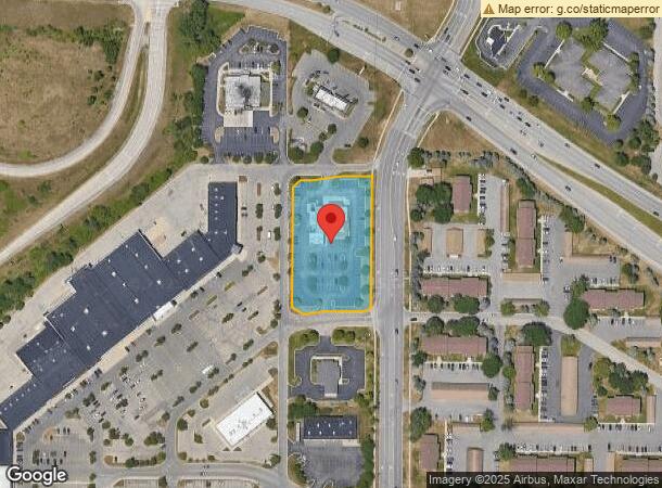  4505 Canal Ave Sw, Grandville, MI Parcel Map