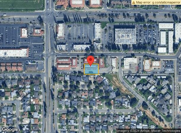  6700 N 1St St, Fresno, CA Parcel Map