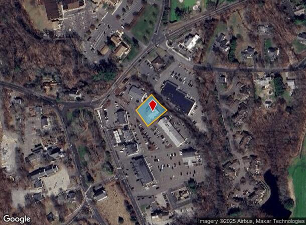 5 Huntington St, Shelton, CT Parcel Map