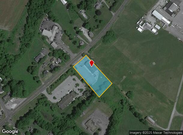  65 County Rd 639, Sussex, NJ Parcel Map