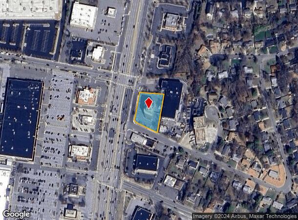  6677 Richmond Hwy, Alexandria, VA Parcel Map