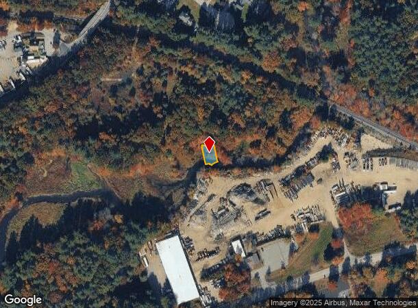 75-R Lowell Junction Rd, Andover, MA Parcel Map