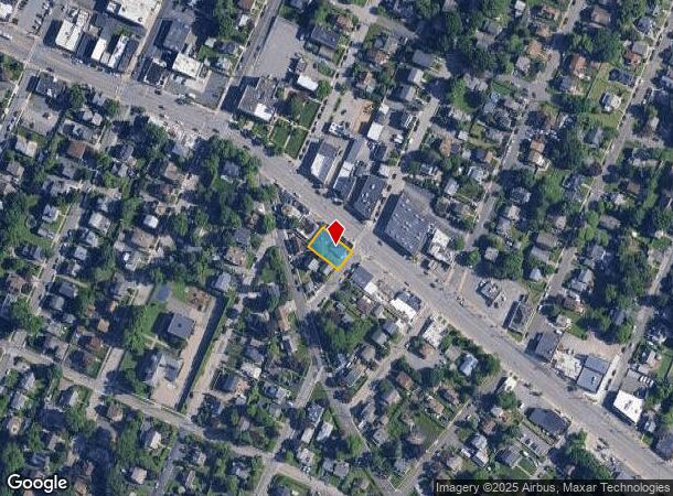 72 E Main St, Elmsford, NY Parcel Map