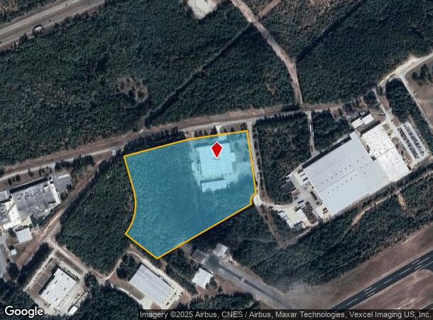 45 Windham Blvd, Aiken, SC Parcel Map