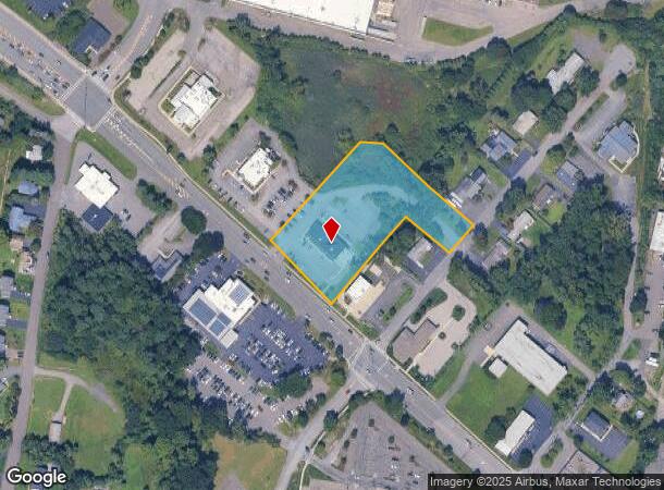  549 Troy Schenectady Rd, Latham, NY Parcel Map