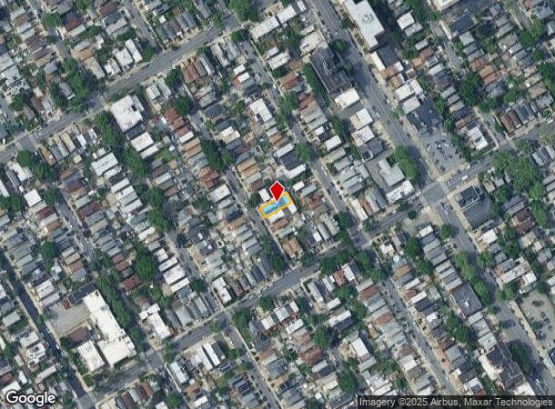  1920 Haight Ave, Bronx, NY Parcel Map