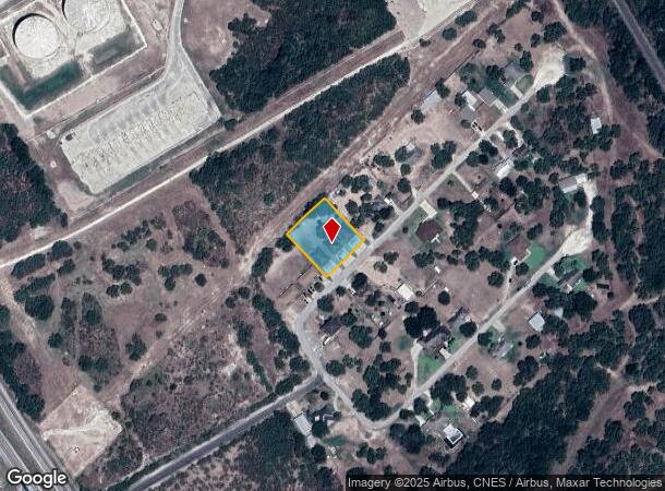  122 Kerry Dr, George West, TX Parcel Map